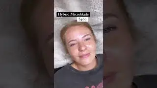Day in the life of a microblade artist💕 #microblading #eyebrows