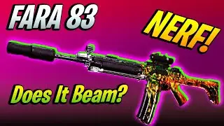 Testing FARA 83 AFTER the NERF 🤔