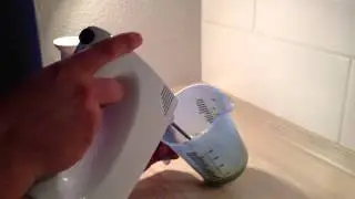 Handmaske herstellen - Handmaske f&uuml;r die H&auml;nde mit &Ouml;l