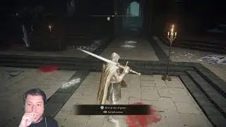 FIRST PLAY-THROUGH | TARNISHED | ELDEN RING | CRITICAL WARRIOR