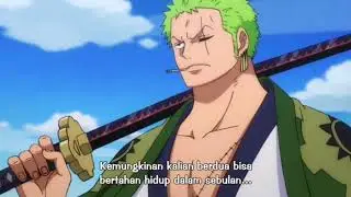 One piece [AMV] basil hawkins vs luffy and zoro