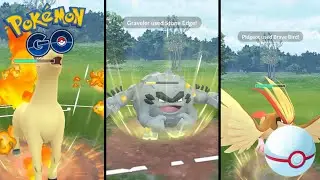 THIS UNIQUE TEAM COMBINATION IS AMAZING! VERY STRONG FAST MOVES! POKEMON GO BATTLE LEAGUE KANTO CUP