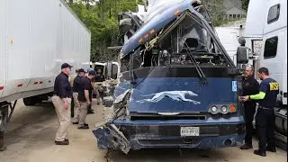 Investigations Into Bus Crashes