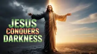 We can pray in the Name of Jesus to rebuke evil powers.