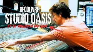 Oasis Studio : Le temple de l&rsquo;analogique &agrave; l' &icirc;le de la R&eacute;union 🇷🇪 ( synth&eacute;s analogiques )