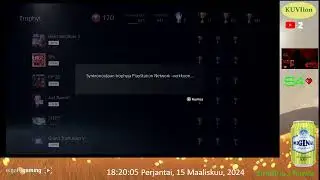 Playstation 5 plus pelit maaliskuun 2024
