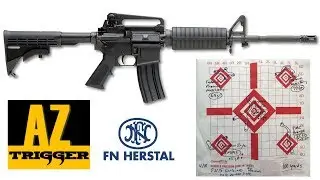 FN15 Carbine Review & Accuracy