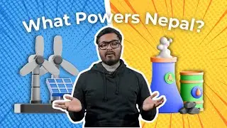 Episode 2: Sources of Electricity in Nepal | Nepal&rsquo;s Energy Mix | Gham Power Academy