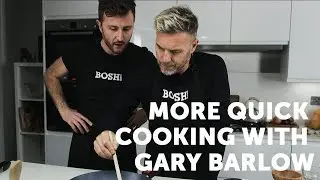 15 Minute Vegan Red Thai Curry - with Gary Barlow