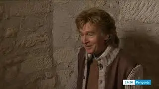Le fantôme de Château L'Evêque