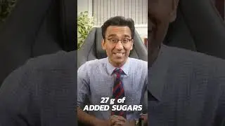 Worst food products for KIDS #addedsugar | Dr Pal