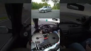 180 HP Peugeot 106 GTi / 8.800 RPM Tu5 / 100-200 Km/h Acceleration / France Hot Hatch !