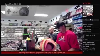 ccgamesceo's Live PS4 Broadcast