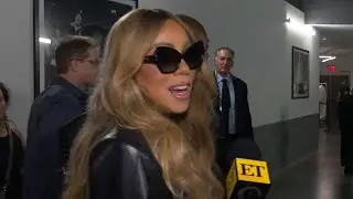 Mariah Carey Reacts to Video Vanguard Honor After NEVER Winning a VMA! (Exclusive)