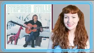 Redhead Reaction to Stephen Stills We Are Not Helpless