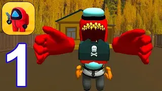 Imposter Survival - Gameplay Walkthrough Part 1 All Levels (Android,iOS)