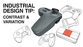 Industrial Design Contrast: Improve Your Designs with One Quick Tip
