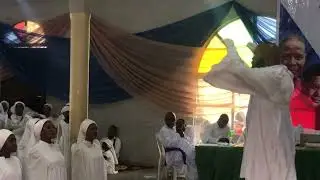 WHAT MORE SHOULD OLUMBA DO? BY PRESIDENTIAL BETHEL CHOIR (BCS).
