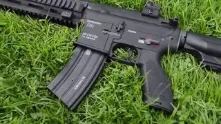 Zmora - Recenzja UMAREX VFC HK416D