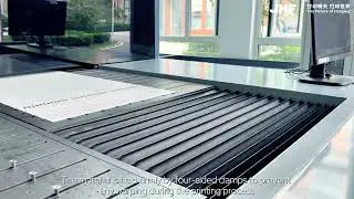 LX680 Legend Printer：Featuring Dual-Platform Operation and Precision Printing