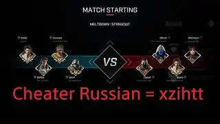 Rogue Company beating cheater x3