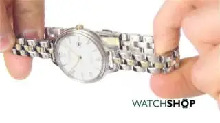 Citizen Ladies' Silhouette Watch (EW2446-57A)