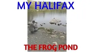 The Frog Pond - Halifax - my halifax vlog