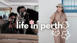 perth diaries | simple date night, tennis time, ikea & grocery run ♡ ameryloves (australia)