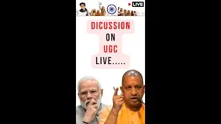 UGC : Debate & BJP Moves | Sunday Politics Discussion | Ajjeeb Politics LIVE