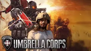 Umbrella Corps is Horrible