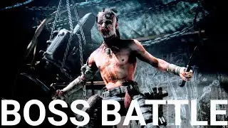MAD MAX | full game walkthrough gameplay | PART 13 BOSS BATTLE STANK GUM | PS4 PRO [4K] HDR