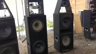Colonia 2 de marzo sonido clásico 