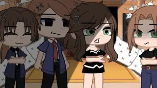 🍫🌸Реакция родители Вики на неё и на её семью||метал фемели||АУ🌸🍫