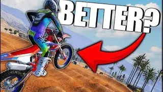 MX vs ATV Legends Freeride 4K