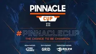 [EN] GamerLegion vs Anonymo | Swiss Stage | Pinnacle Cup #3 |