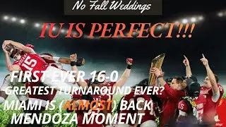 No Fall Weddings: Indiana Football are CHAMPIONS?!