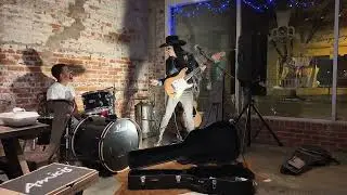 Nanseund Brewing Open Mic w  Anthony Boatner (November 7th, 2025)