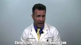 Chiropractor Explains Cold Laser Treatment Neck Pain Hamilton Ohio