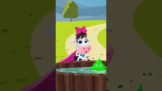 💩 Who pooped in Cowie&rsquo;s water trough?! It&rsquo;s a farmyard mystery! #farmsuperheroes #farmanimals