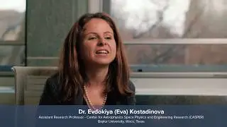 Dr. Evdokiya (Eva) Kostadinova | The Wonderland of Dusty Plasma
