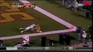 FB: Iowa State vs. Texas Tech (2010)
