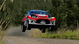 RSF -  Il Pia -  WRT Polonia Leg.1 - Ford Fiesta S2000