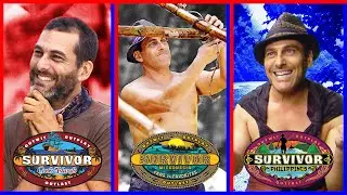 The Fall, Destruction, and Rise of Jonathan Penner - Survivor: Cook Islands/Micronesia/Philippines
