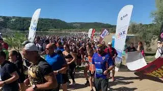 Trail run in Lopar on island Rab !