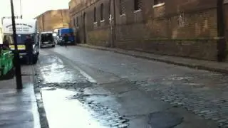 Florence and the Machine with LA Stretch Limos helping make new video shoot to new album