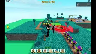 All star tower defense 4-Eye Sorcerer(5star)