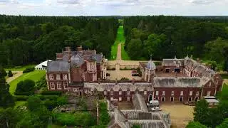 Lynford Hall Hotel