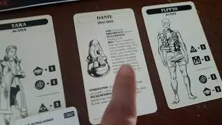 War With The Evil Power Master Board Game Overview and Review