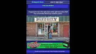 Puff City Raided