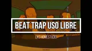 BEAT TRAP // USO LIBRE  //LKC HOMESTUDIO